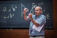 Nathan Seiberg Awarded 2016 Dirac Medal - IAS News | Institute for ...