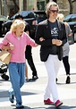 Gary Oldman takes his mother Kathleen shopping on Rodeo Drive | Daily ...