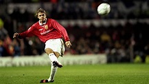 David Beckham Soccer Wallpapers - Top Free David Beckham Soccer ...