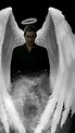 Pin by Abacate on Tom Ellis | Lucifer wings, Lucifer, Lucifer morningstar