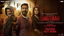 Shaitaan - Official Teaser | Hindi Movie News - Bollywood - Times of India