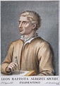 LEONE BATTISTA ALBERTI (1404-1472). Italian mathematician, architect ...