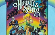 Children's Records & More: "HEIDI'S SONG" THE ORIGINAL MOTION PICTURE ...