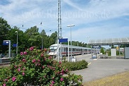 Bild-Nr. 357 - IC Bahnhof Binz - Rügenfotos.de