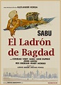 Sección visual de El ladrón de Bagdad - FilmAffinity