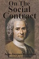 On The Social Contract by Jean-Jacques Rousseau (English) Paperback ...