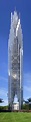 Crystal Cathedral Spire, Garden Grove, Los Angeles, California designed ...