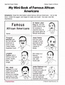 african american scientists and inventors worksheets
