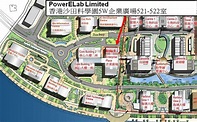 Hong kong science park map - snofaith