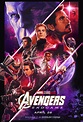 Affiche du film Avengers: Endgame - Affiche 7 sur 41 - AlloCiné