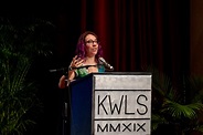 Naomi Novik on "The High Cost of Magic" - Key West Literary Seminar