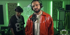 Drake & Central Cee's "On The Radar" Freestyle Brings The Madness ...