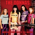 The Donnas - American Teenage Rock 'N' Roll Machine (Colored Vinyl LP ...