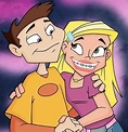 Braceface! My life is complicated! Boyfriend? Don't wanna talk about it ...
