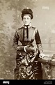 Anne Blunt, 15th Baroness Wentworth (1837 - 1917), british explorer ...