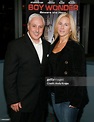 John Scaccia and Deborah Scaccia attend the "Boy Wonder" New York ...
