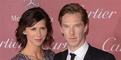 Benedict Cumberbatch & Fiancee Sophie Hunter Expecting First Child ...