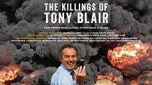 "The Killings of Tony Blair" Movie - Explains the Coronapsychosis Too!