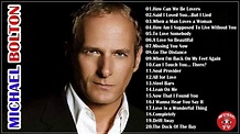 Michael Bolton Greatest Hits l Michael Bolton Best Of l Michael Bolton ...