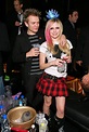 Avril Lavigne & Deryck Whibley , they were a perfect couple ... and ...