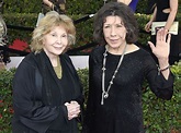 Lily Tomlin & Jane Wagner from Stars Reveal the Secrets Behind Their ...