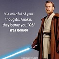 30 Inspirational Obi Wan Kenobi Quotes - Thefunquotes