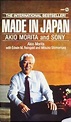 Made in Japan: Akio Morita and Sony (Signet): Akio Morita, Edwin M ...