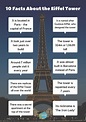 Eiffel Tower Facts for Kids | Free Printable PDF - Moonlight Publishing