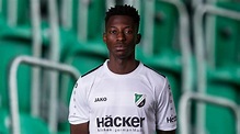 Omar Traore - Spielerprofil - DFB Datencenter