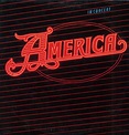 America In Concert US vinyl LP album (LP record) (284525)
