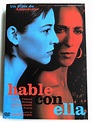 Hable con Ella DVD 2002 Talk to her / Directed by Pedro Almodóvar ...