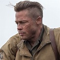The Best Brad Pitt Haircuts & Hairstyles (Ultimate Guide) | Fury ...