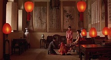 Film "Raise the Red Lantern" - 1991 - Dir: Zhang Yimou - Lanternas ...