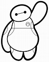 Big Hero 6 | Baymax drawing, Big hero 6, Baymax