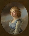 "Princess Antoinette of Saxe-Coburg-Saalfeld, later Duchess of ...