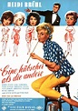 RAREFILMSANDMORE.COM. EINE HÜBSCHER ALS DIE ANDERE (1961)