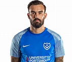Marlon Pack - Midfielder - Men's First Team - Portsmouth