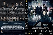 CoverMev: Caratula y Disco de Gotham Temporada 1