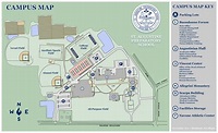 How To Create A School Campus Map - Design Talk