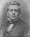 Manuel Montt, hacia 1869 - Memoria Chilena, Biblioteca Nacional de Chile