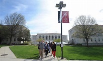 Admisión - La Universidad Católica de América, Washington DC | CUA
