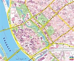 Large Riga Maps for Free Download and Print | High-Resolution and ...