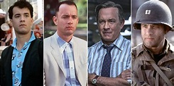 Las 20 mejores películas de Tom Hanks, ordenadas en ranking