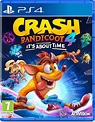 Crash Bandicoot 4: It's About Time PS4 Game | Skroutz.gr