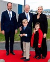Royal Families on Instagram: “Yesterday Prince Albert, Princess ...