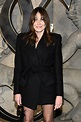 Carla Bruni Offers A Masterclass In The French-Girl Fringe | British Vogue