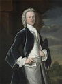 Edward Shippen IV (1729-1806) Painting | Robert Feke Oil Paintings