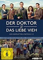 Der Doktor und das liebe Vieh - Die kompletten Staffeln 1+2 Film ...