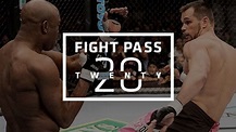 Twenty/20 Classics: Silva vs Franklin 1 | UFC FIGHT PASS - YouTube