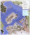 GIS Research and Map Collection: Maps of Pearl Harbor Available from ...
